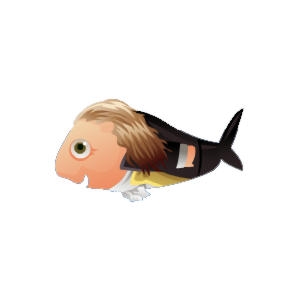 Thomas Jefferson Fish